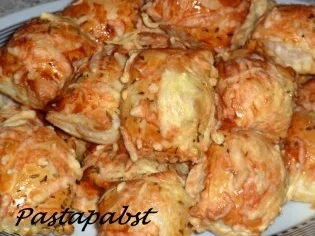 Blätterteig Snack - Rezept