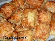 Blätterteig Snack - Rezept