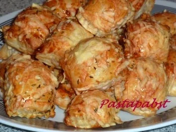 Blätterteig Snack - Rezept - Bild Nr. 5