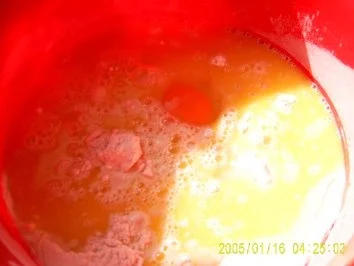 Rosinenbrötchen - Rezept - Bild Nr. 2