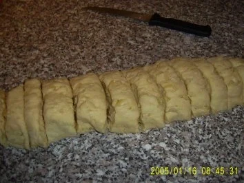 Rosinenbrötchen - Rezept - Bild Nr. 4