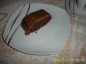 Biskuitrolle a la Sacher - Rezept