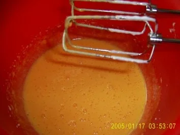 Biskuitrolle a la Sacher - Rezept - Bild Nr. 2