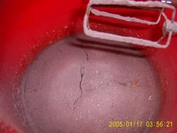 Biskuitrolle a la Sacher - Rezept - Bild Nr. 4