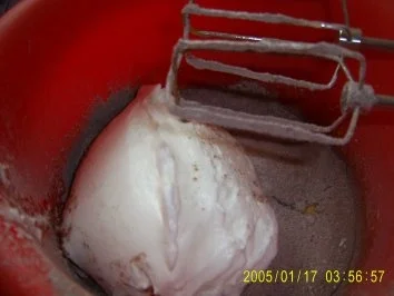 Biskuitrolle a la Sacher - Rezept - Bild Nr. 5