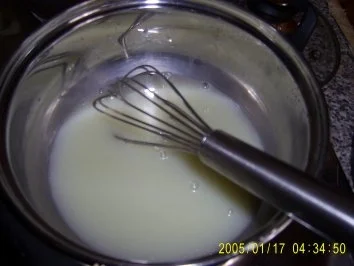 Biskuitrolle a la Sacher - Rezept - Bild Nr. 9