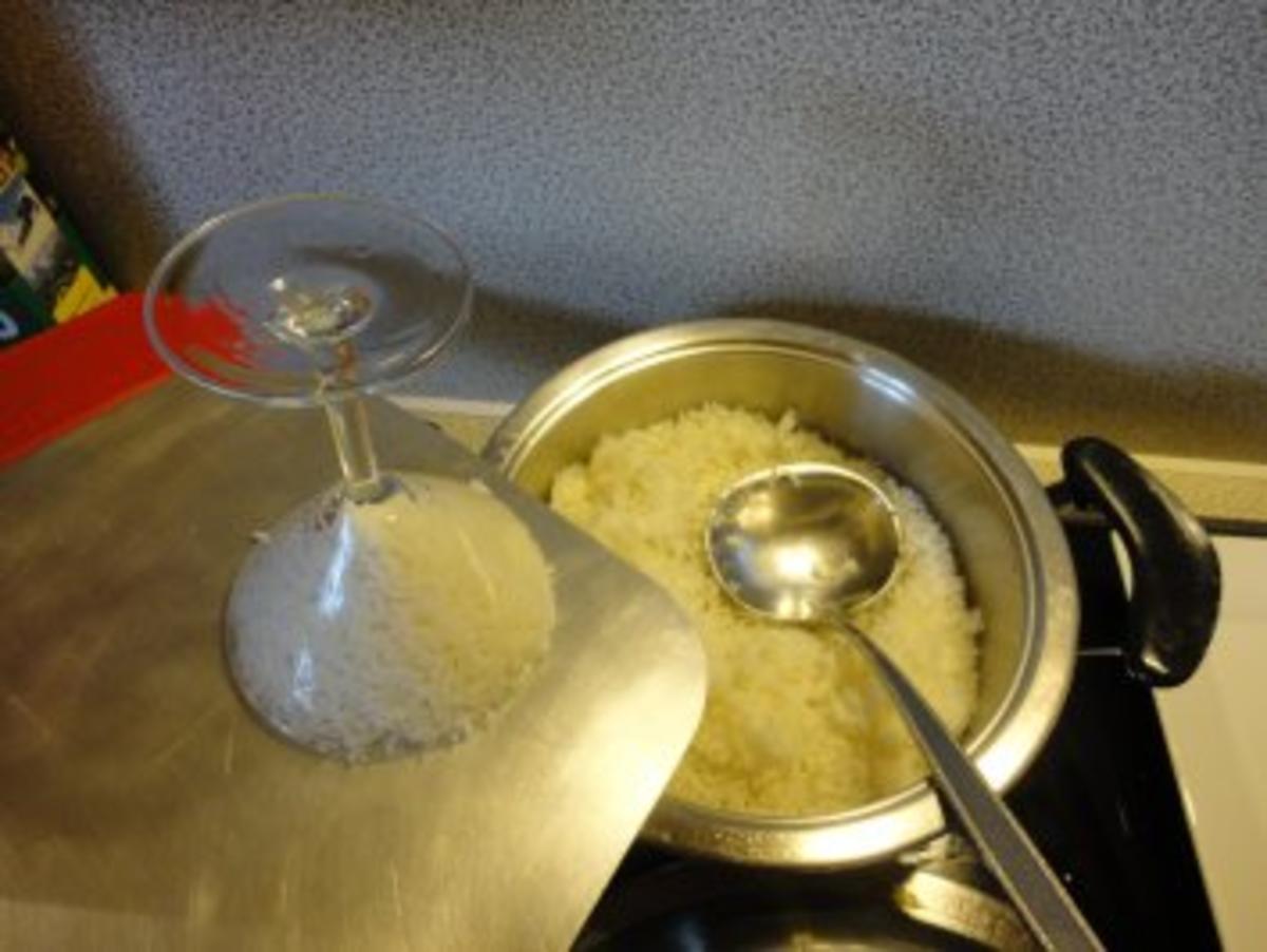 China Pfanne mit Reis - Rezept - Bild Nr. 8