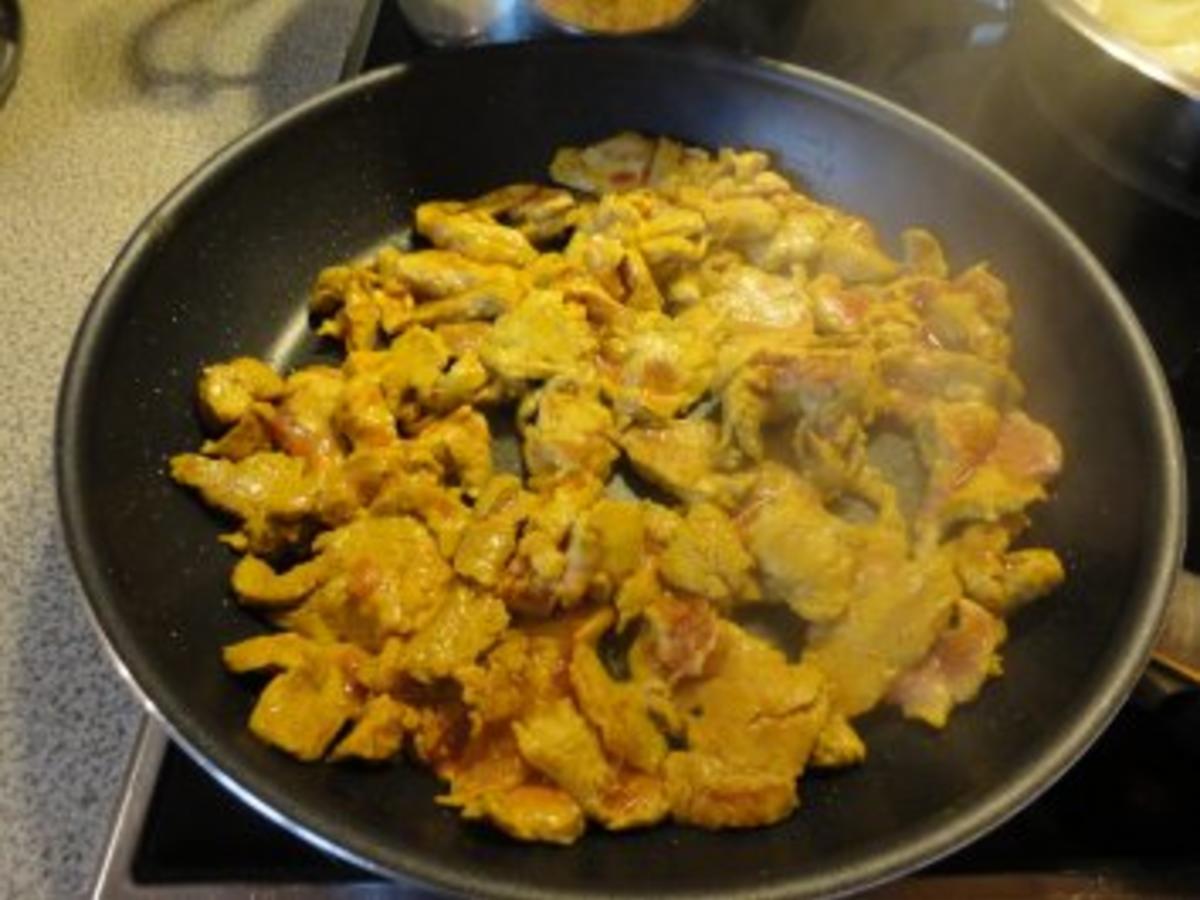 China Pfanne mit Reis - einfach - von emari