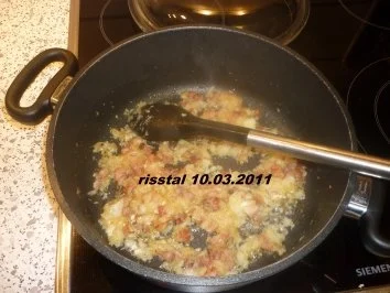 Rezept: Kartoffelgulasch Bild Nr. 4 Kartoffelgulasch - Rezept - Bild Nr. 4