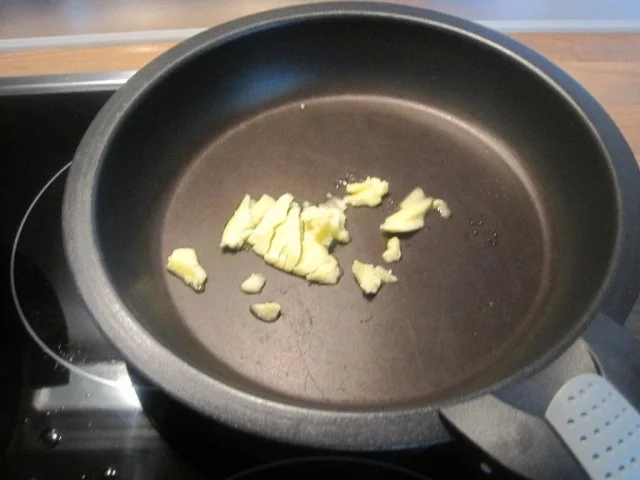 Nudeln mit Krumen - Rezept - Bild Nr. 4