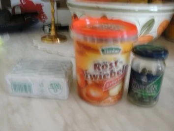 Rezept: Kreuterbutter mit Soja Sosse von Kochmamma Bild Nr. 2 Kreuterbutter mit Soja Sosse von Kochmamma - Rezept - Bild Nr. 2