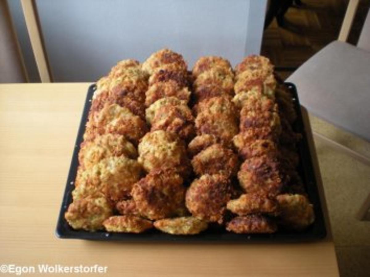 Pinzgauer Kaspreßknödel - Rezept mit Bild - kochbar.de