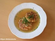 Pinzgauer Kaspreßknödel - Rezept
