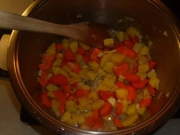 Rezept: Eintöpfe: Grünkohleintopf mit Kasseler Bild Nr. 3 Eintöpfe: Grünkohleintopf mit Kasseler - Rezept - Bild Nr. 3