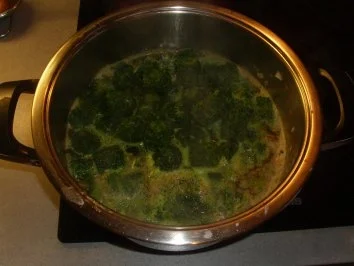 Rezept: Eintöpfe: Grünkohleintopf mit Kasseler Bild Nr. 4 Eintöpfe: Grünkohleintopf mit Kasseler - Rezept - Bild Nr. 4