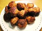Hackbällchen  "mini" -  schön klein und rund ... - Rezept - Bild Nr. 7