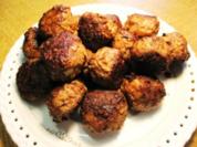 Hackbällchen  "mini" -  schön klein und rund ... - Rezept - Bild Nr. 7