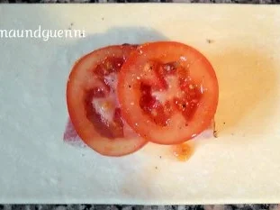 Kasselerscheiben in Blätterteig....  zwei Varianten..... - Rezept - Bild Nr. 6