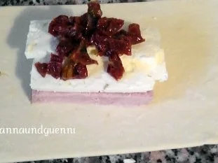 Kasselerscheiben in Blätterteig....  zwei Varianten..... - Rezept - Bild Nr. 7