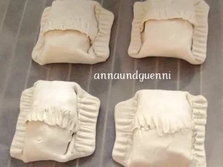 Kasselerscheiben in Blätterteig....  zwei Varianten..... - Rezept - Bild Nr. 8