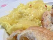 ~Beilage~  Zitronen-Curry Reis - Rezept