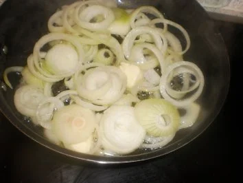 Kasseler-Koteletts mit Möhrenstampf - Rezept - Bild Nr. 6