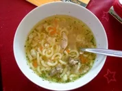 Rezept: deftiger Nudeltopf deftiger Nudeltopf - Rezept