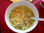 deftiger Nudeltopf - Rezept