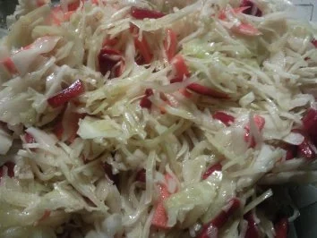 Krautsalat - Rezept