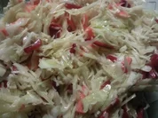 Krautsalat - Rezept