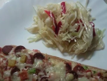 Krautsalat - Rezept - Bild Nr. 2