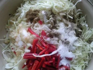 Krautsalat - Rezept - Bild Nr. 5