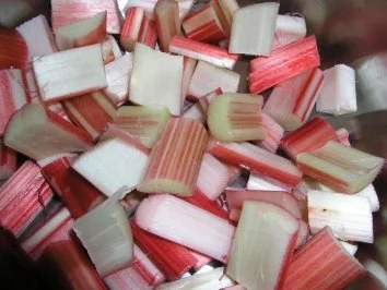 Rharbarberkompott - Rezept - Bild Nr. 2