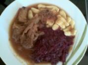 Szegediner Gulasch - Rezept