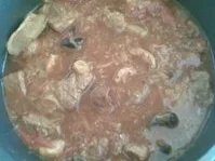 Szegediner Gulasch - Rezept - Bild Nr. 2