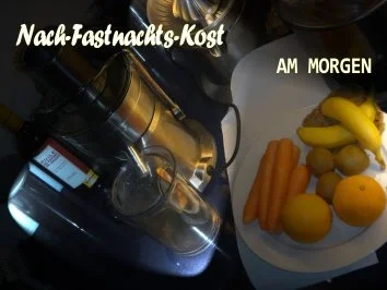 SCHLANKHEITS-PROGRAMM POWER - COKTAIL - Rezept - Bild Nr. 2