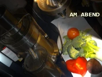 SCHLANKHEITS-PROGRAMM POWER - COKTAIL - Rezept - Bild Nr. 4