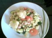 Ebly mit Gemüse und Kasseler - Rezept