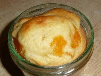 Joghurtkuchen im Glas als Geburtstagskuchen... - Rezept - Bild Nr. 3