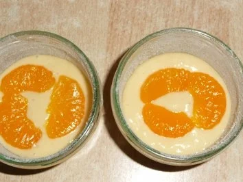 Joghurtkuchen im Glas als Geburtstagskuchen... - Rezept - Bild Nr. 5