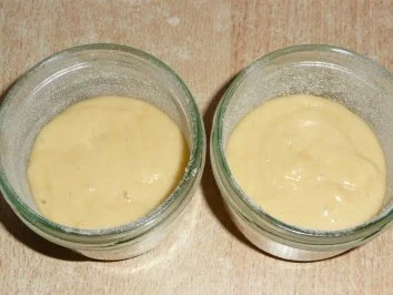 Joghurtkuchen im Glas als Geburtstagskuchen... - Rezept - Bild Nr. 6