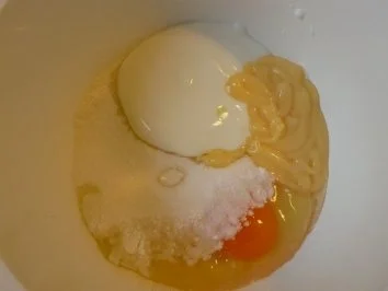 Joghurtkuchen im Glas als Geburtstagskuchen... - Rezept - Bild Nr. 9