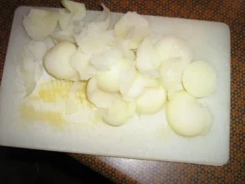 Rezept: Karotten-Kohlrabi-Salat mit einenm Orangen-Dressing Bild Nr. 3 Karotten-Kohlrabi-Salat mit einenm Orangen-Dressing - Rezept - Bild Nr. 3