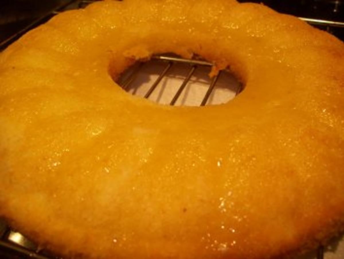 Saftigsaurer Zitronenkuchen - Rezept - Bild Nr. 6
