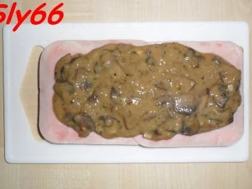 Rezept: Toast:Champignontoast Bild Nr. 5 Toast:Champignontoast - Rezept - Bild Nr. 5