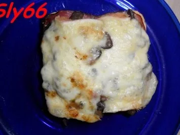 Rezept: Toast:Champignontoast Bild Nr. 10 Toast:Champignontoast - Rezept - Bild Nr. 10