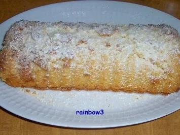 Backen: Orangenkuchen - Rezept