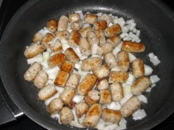 Rezept: Mein kunterbuntes Aufräum-Pfännchen ..... Bild Nr. 5 Mein kunterbuntes Aufräum-Pfännchen ..... - Rezept - Bild Nr. 5