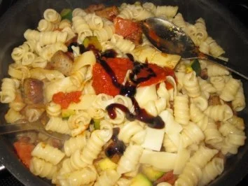 Rezept: Mein kunterbuntes Aufräum-Pfännchen ..... Bild Nr. 7 Mein kunterbuntes Aufräum-Pfännchen ..... - Rezept - Bild Nr. 7