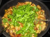 Mein kunterbuntes Aufräum-Pfännchen ..... - Rezept